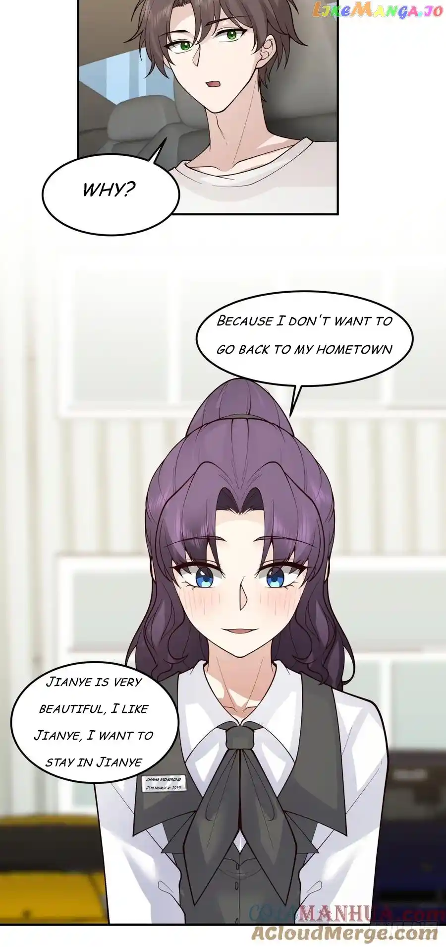 I Really Don't Want To Remake Chapter 89