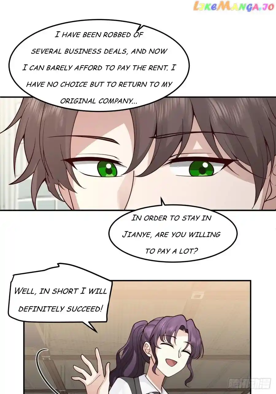 I Really Don't Want To Remake Chapter 89