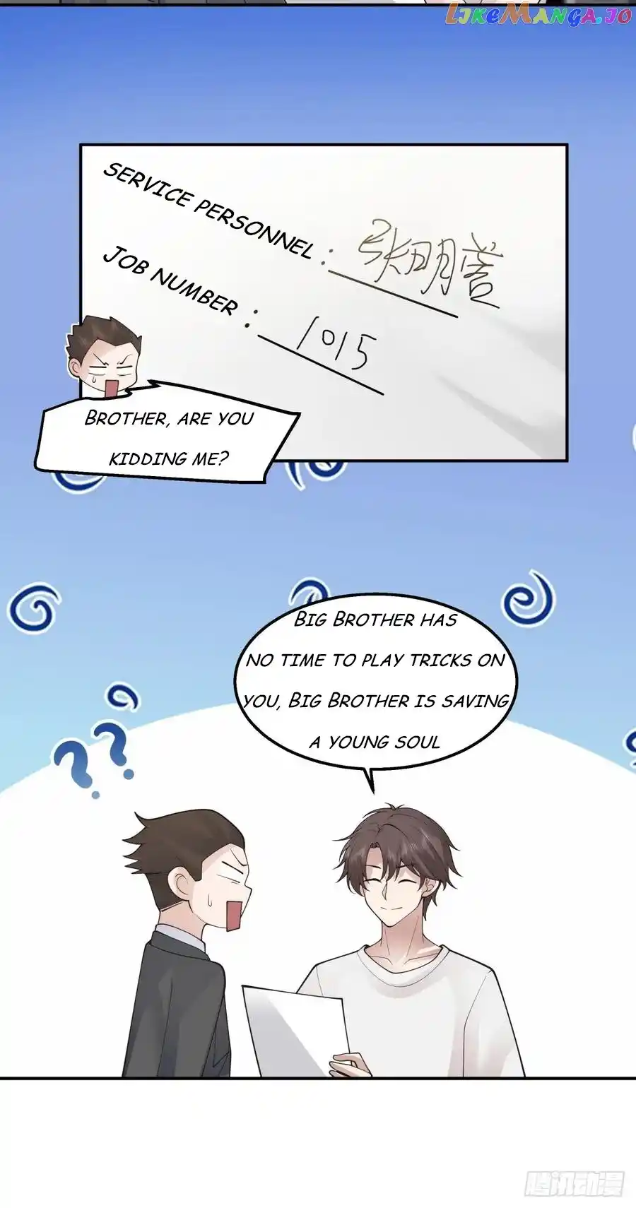 I Really Don't Want To Remake Chapter 89