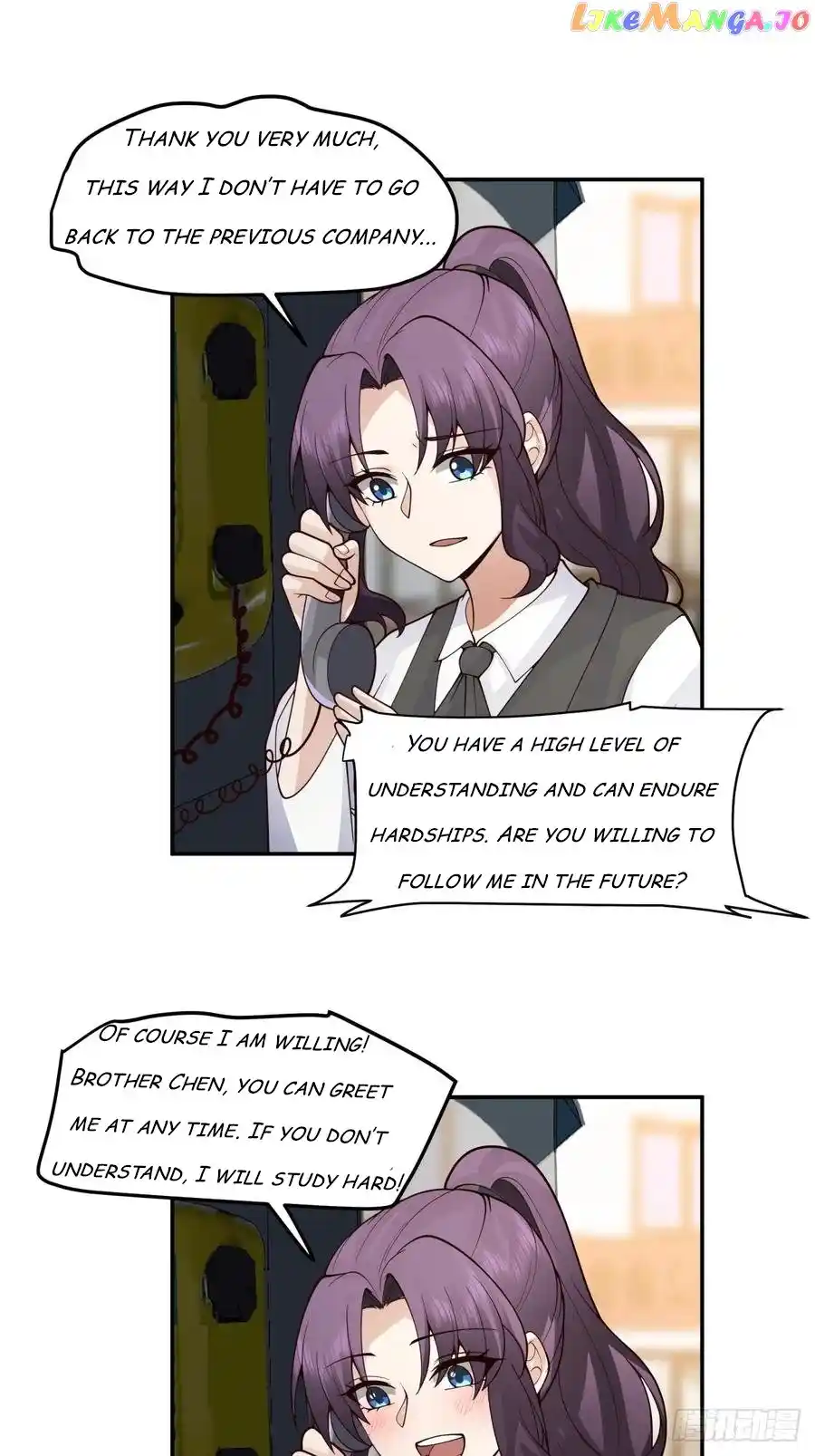 I Really Don't Want To Remake Chapter 89