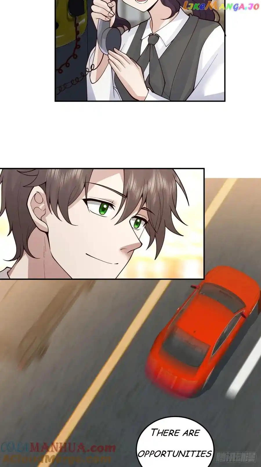 I Really Don't Want To Remake Chapter 89