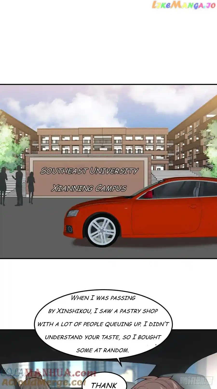 I Really Don't Want To Remake Chapter 89