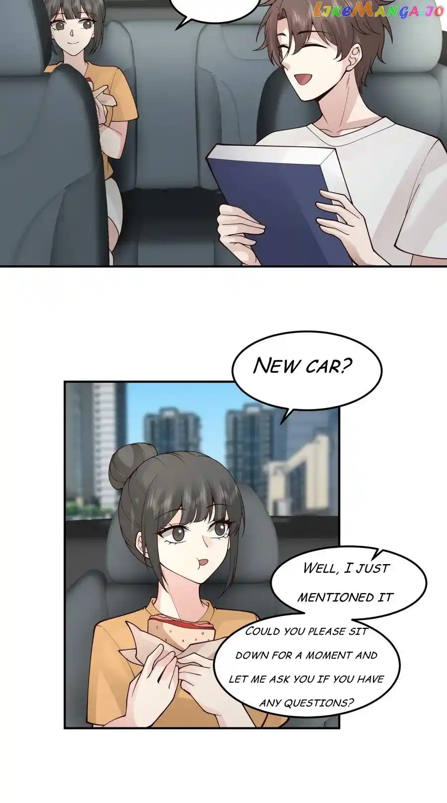 I Really Don't Want To Remake Chapter 89