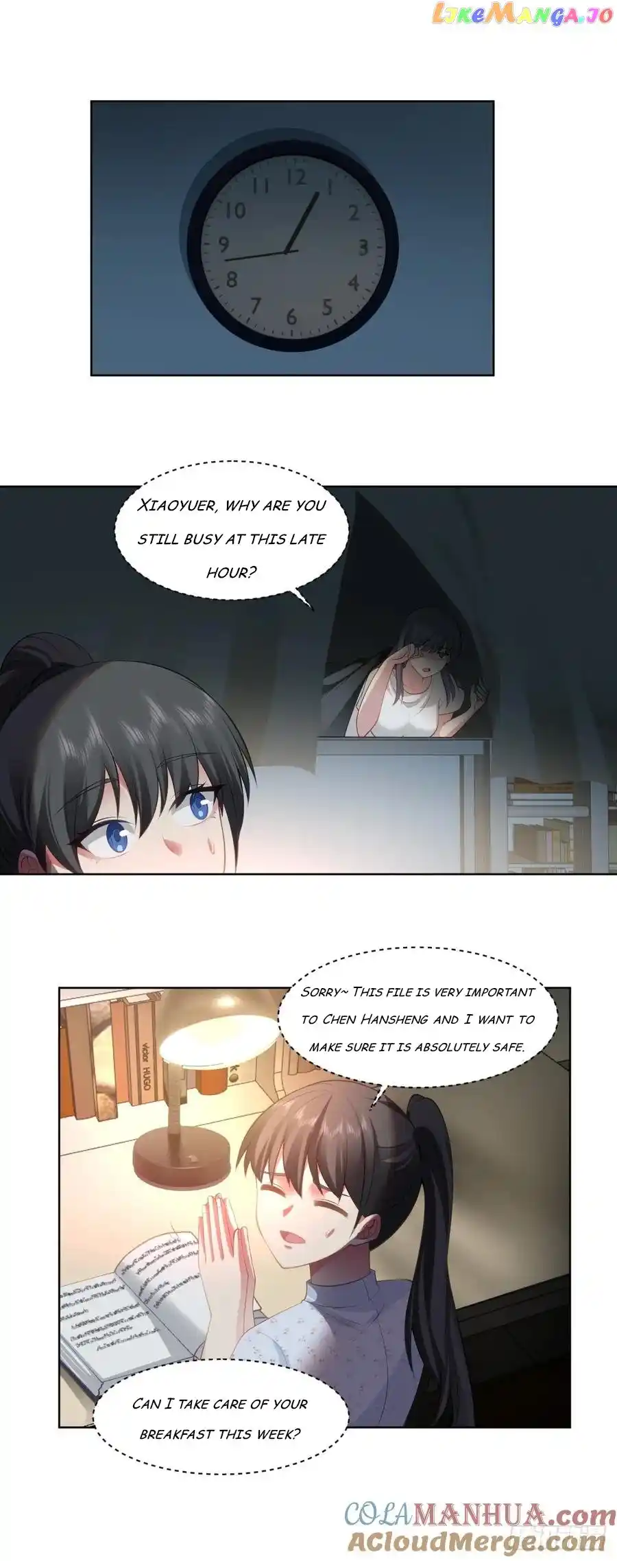 I Really Don't Want To Remake Chapter 90