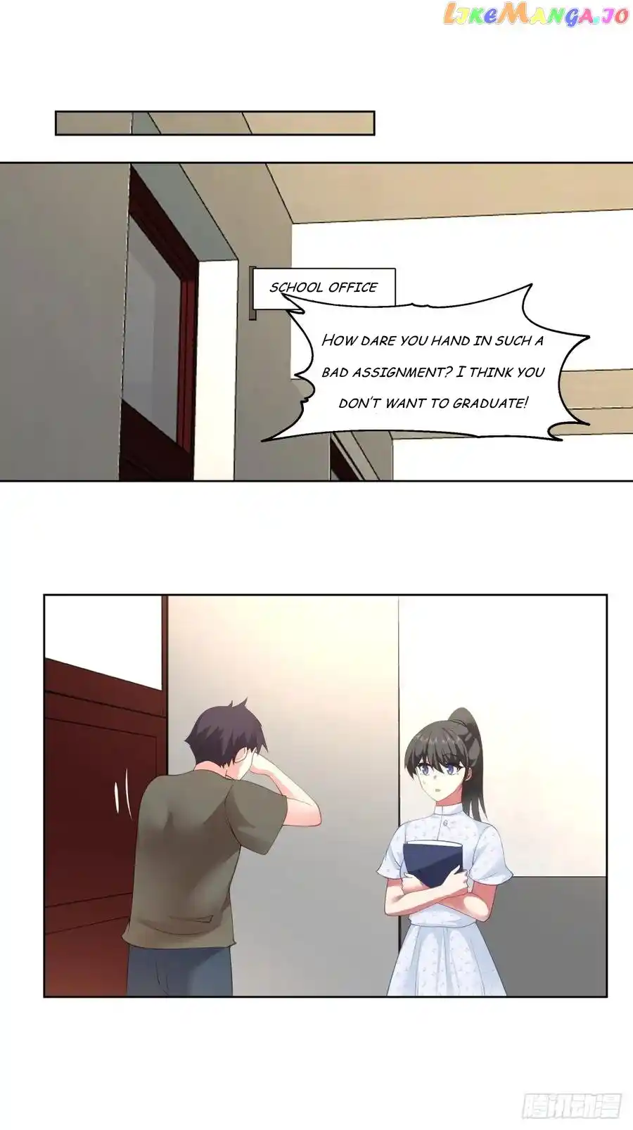 I Really Don't Want To Remake Chapter 90