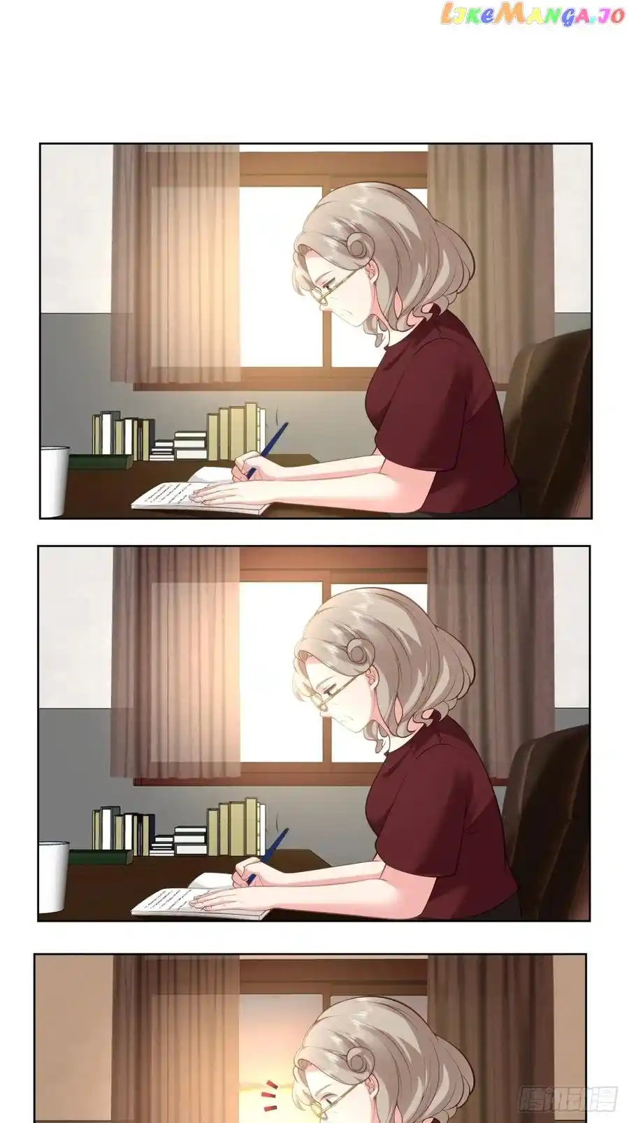 I Really Don't Want To Remake Chapter 90