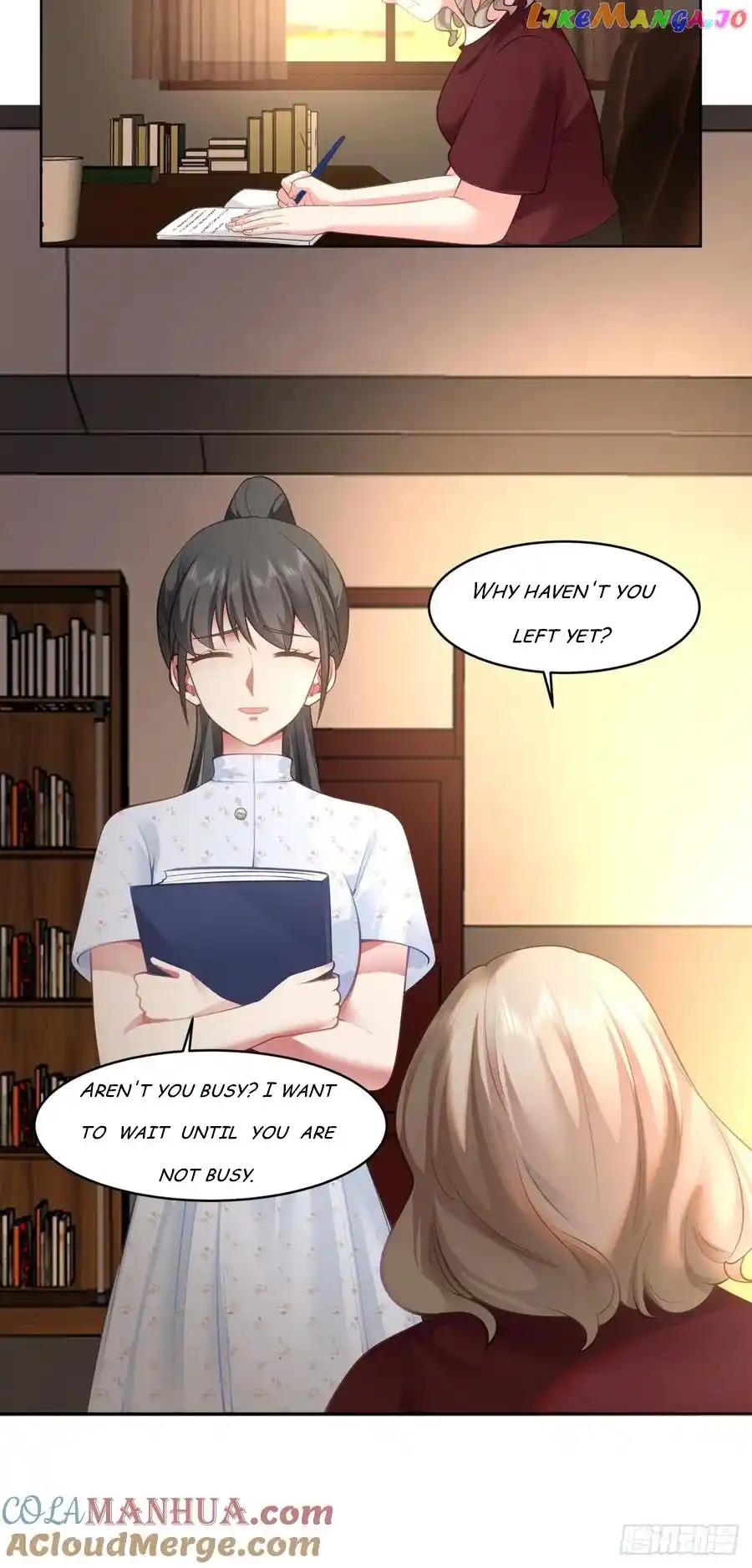 I Really Don't Want To Remake Chapter 90