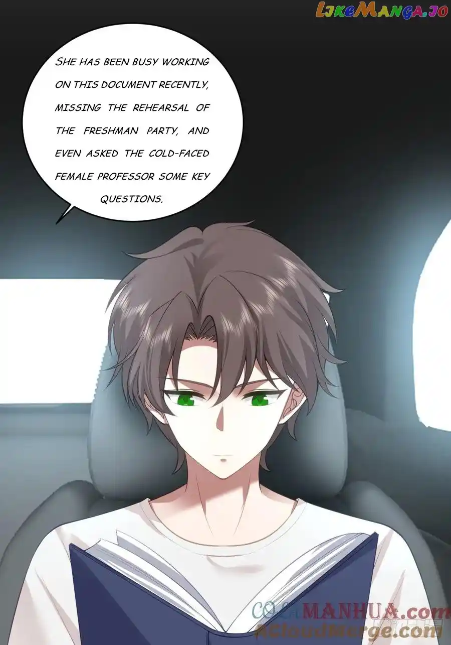 I Really Don't Want To Remake Chapter 90