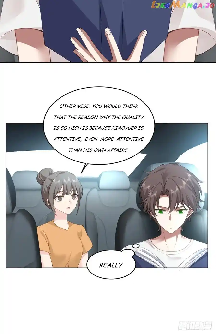 I Really Don't Want To Remake Chapter 90