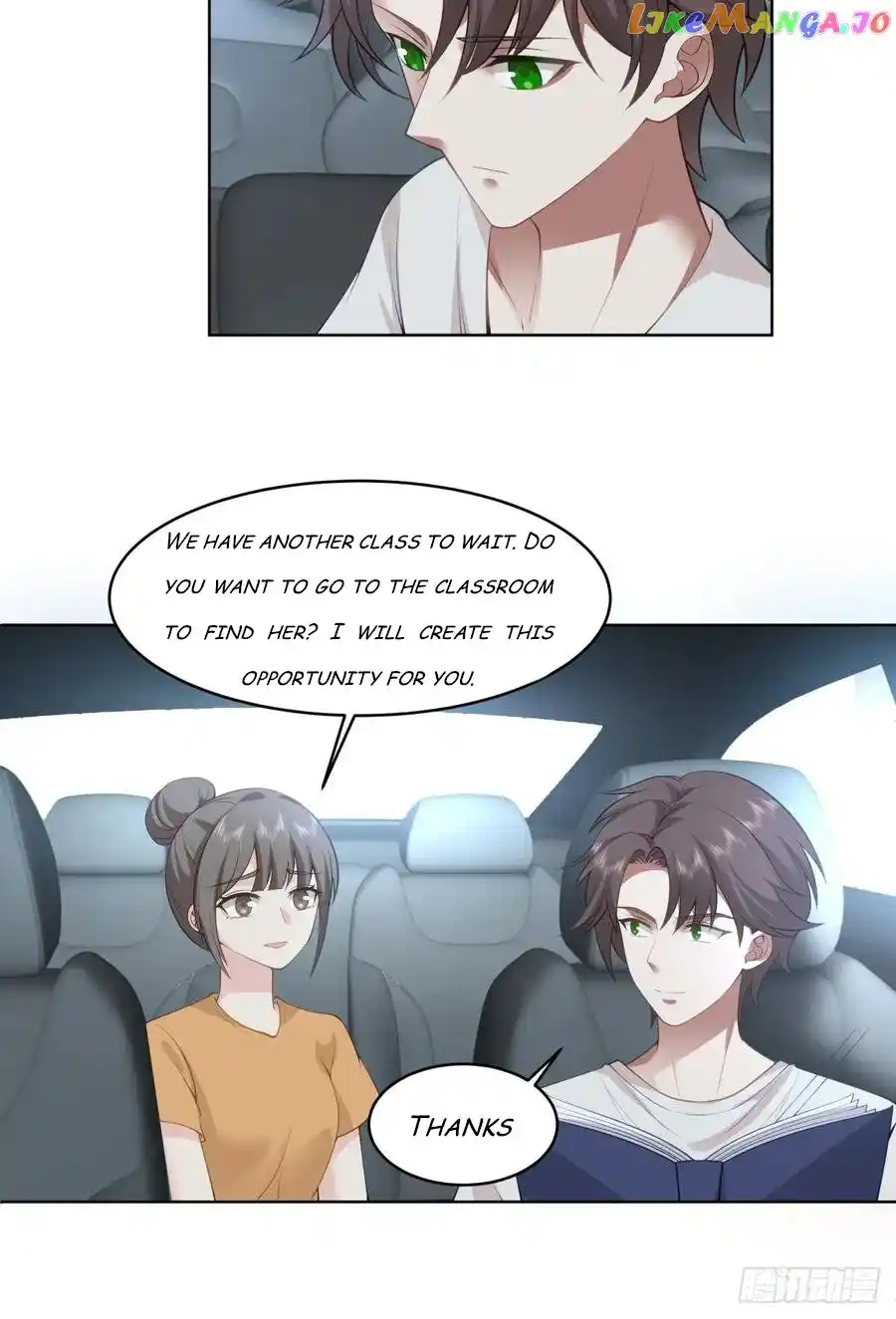 I Really Don't Want To Remake Chapter 90