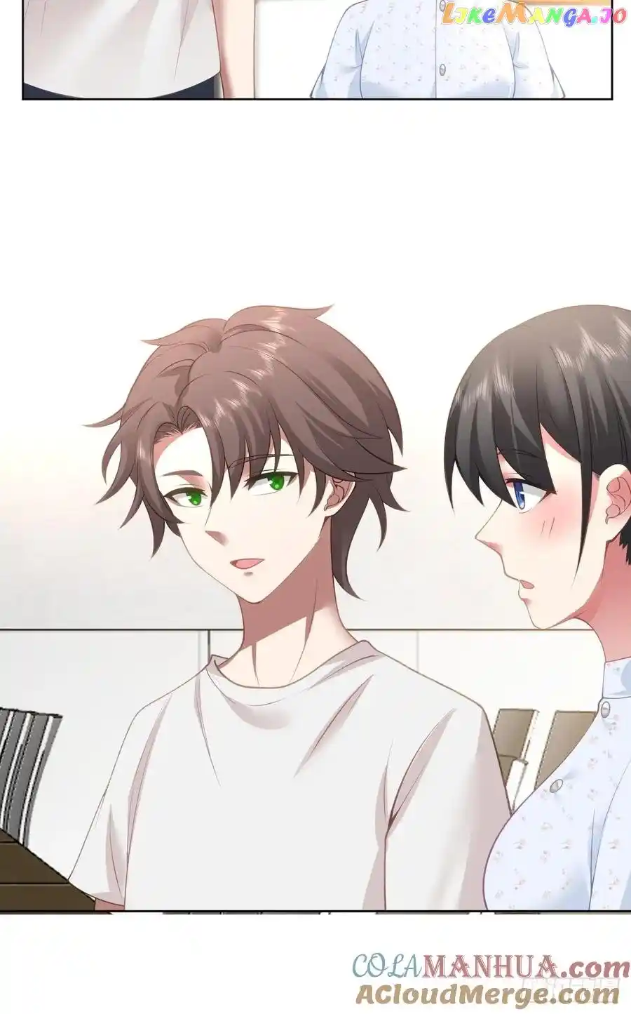 I Really Don't Want To Remake Chapter 90