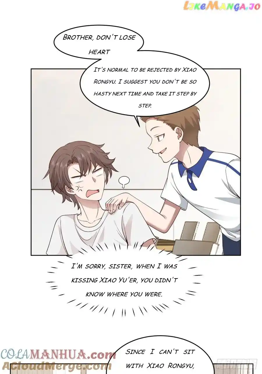 I Really Don't Want To Remake Chapter 90