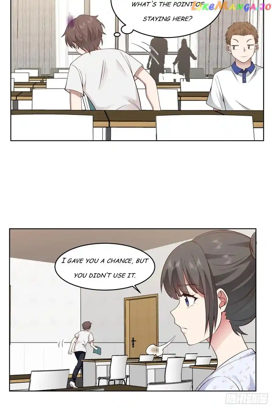 I Really Don't Want To Remake Chapter 90