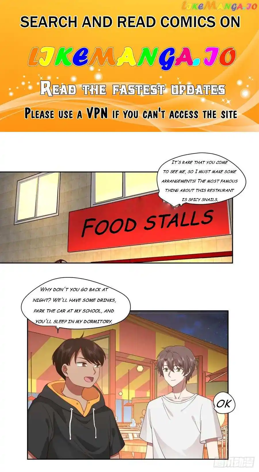 I Really Don't Want To Remake Chapter 91