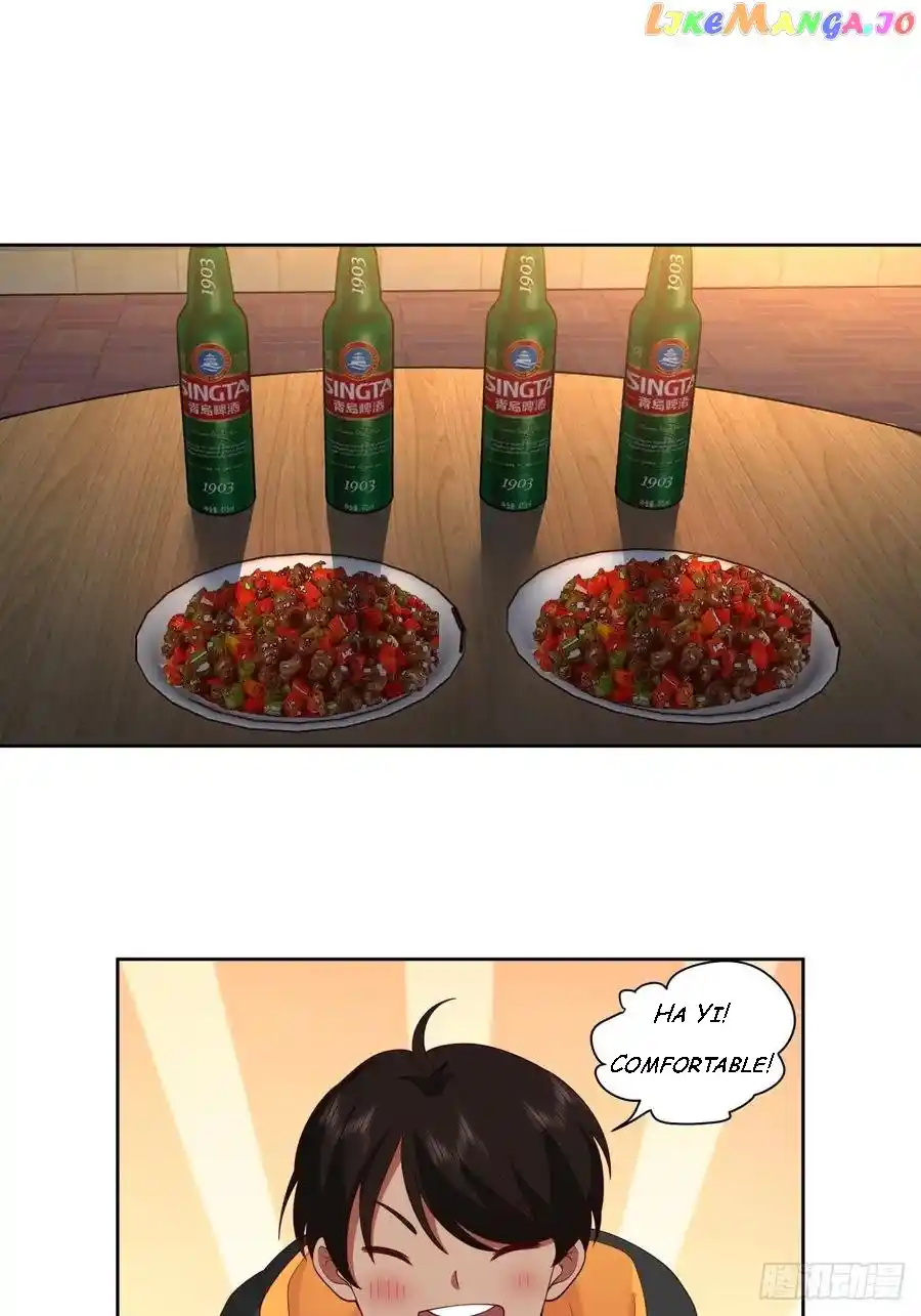 I Really Don't Want To Remake Chapter 91