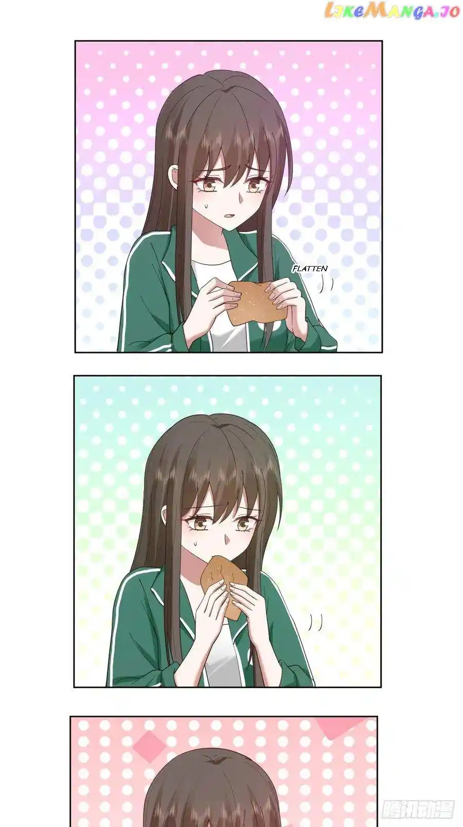 I Really Don't Want To Remake Chapter 93