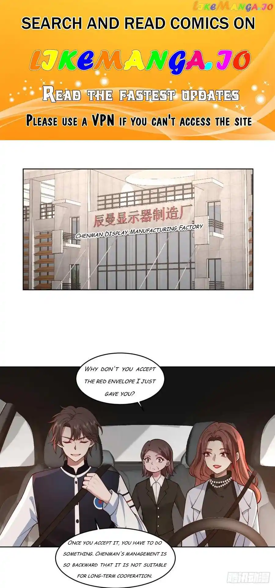 I Really Don't Want To Remake Chapter 96