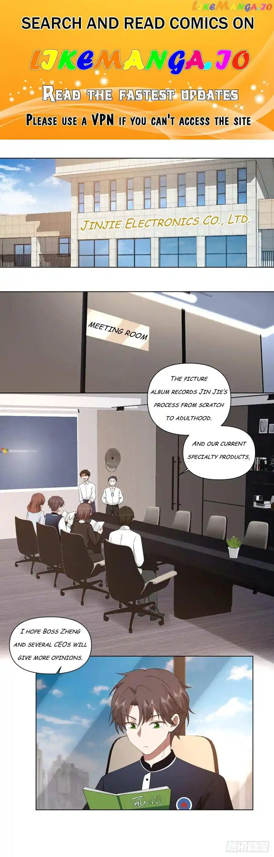 I Really Don't Want To Remake Chapter 97