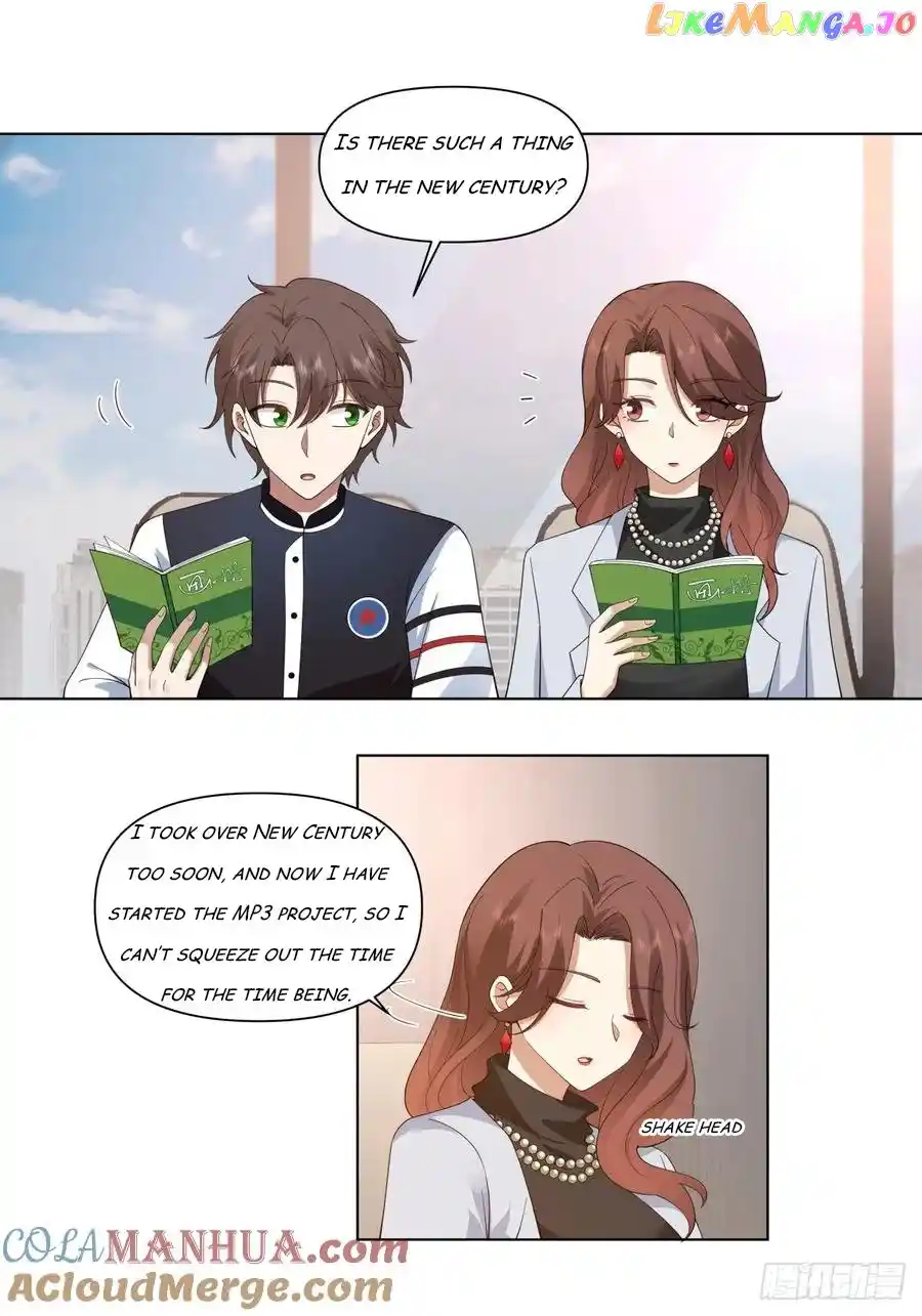 I Really Don't Want To Remake Chapter 97