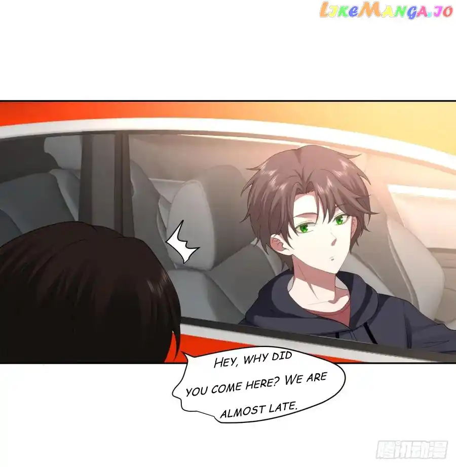 I Really Don't Want To Remake Chapter 98