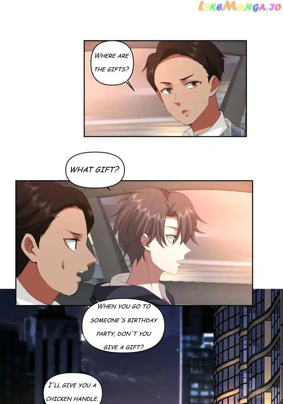 I Really Don't Want To Remake Chapter 98