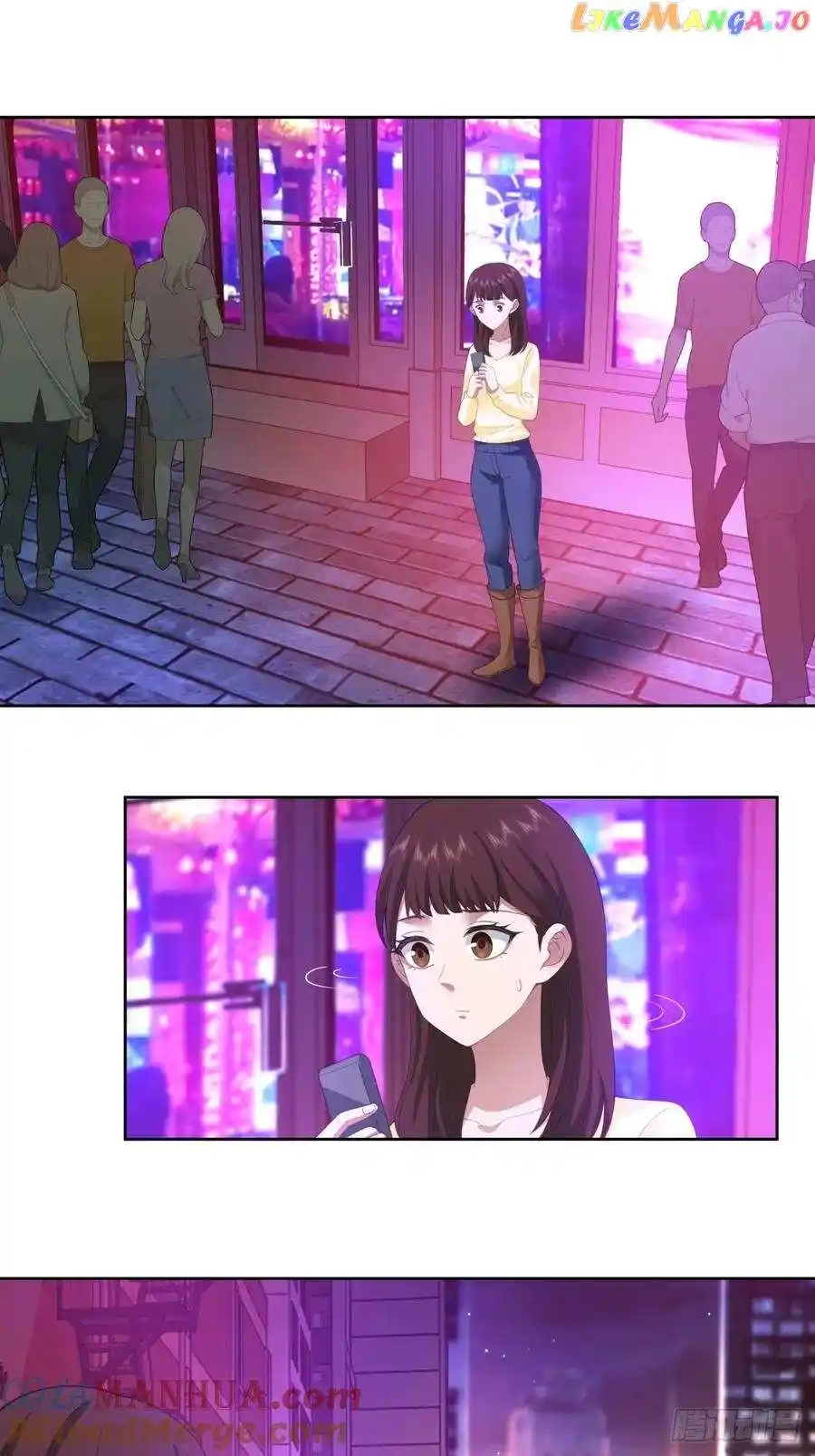 I Really Don't Want To Remake Chapter 98