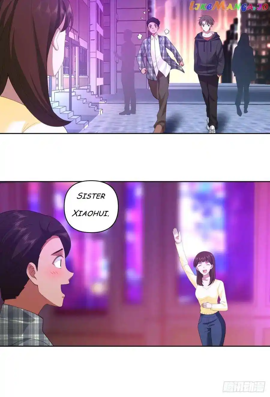 I Really Don't Want To Remake Chapter 98