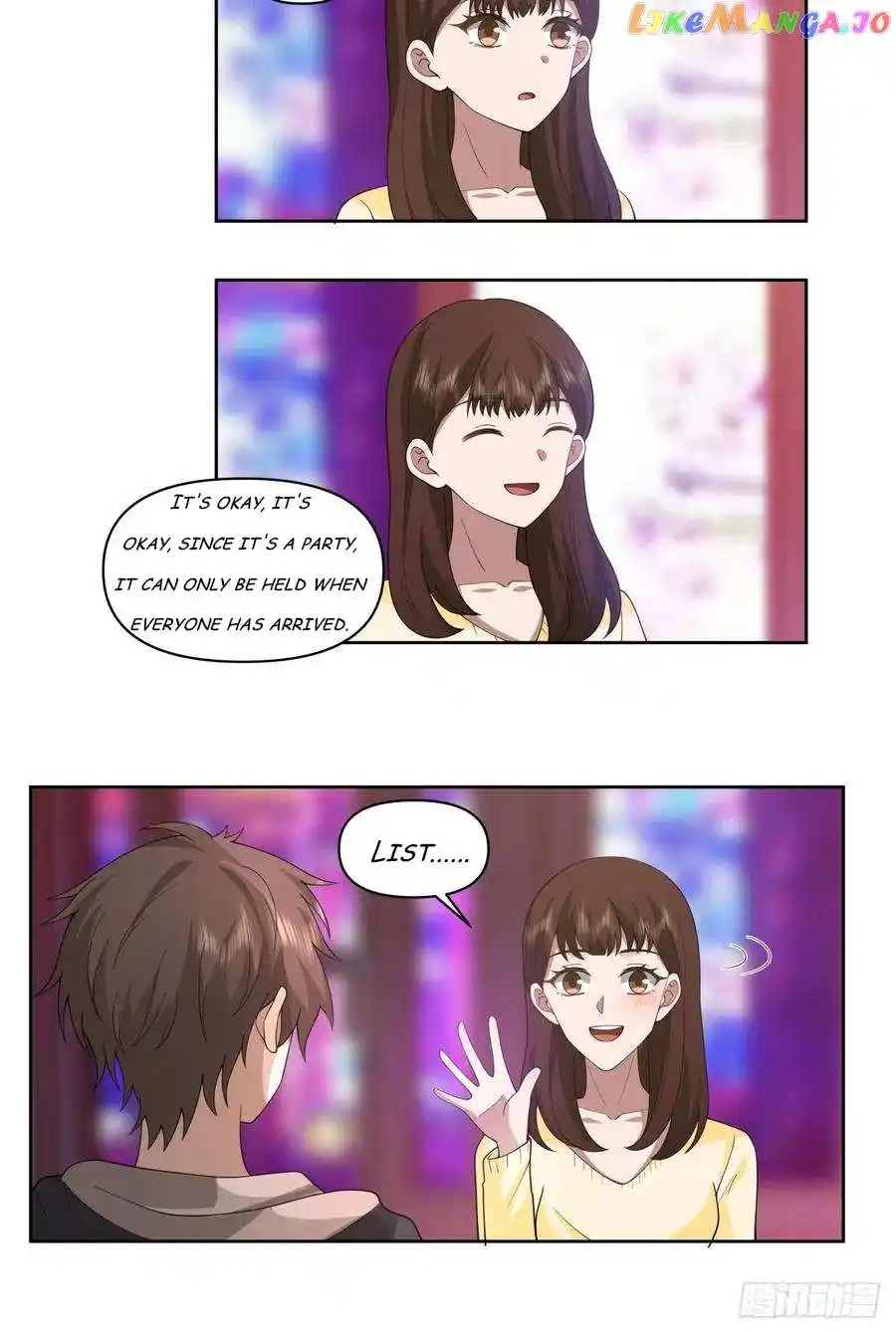 I Really Don't Want To Remake Chapter 98