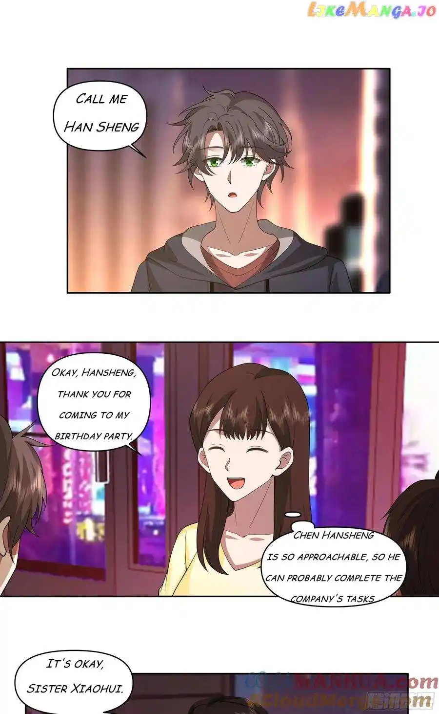 I Really Don't Want To Remake Chapter 98