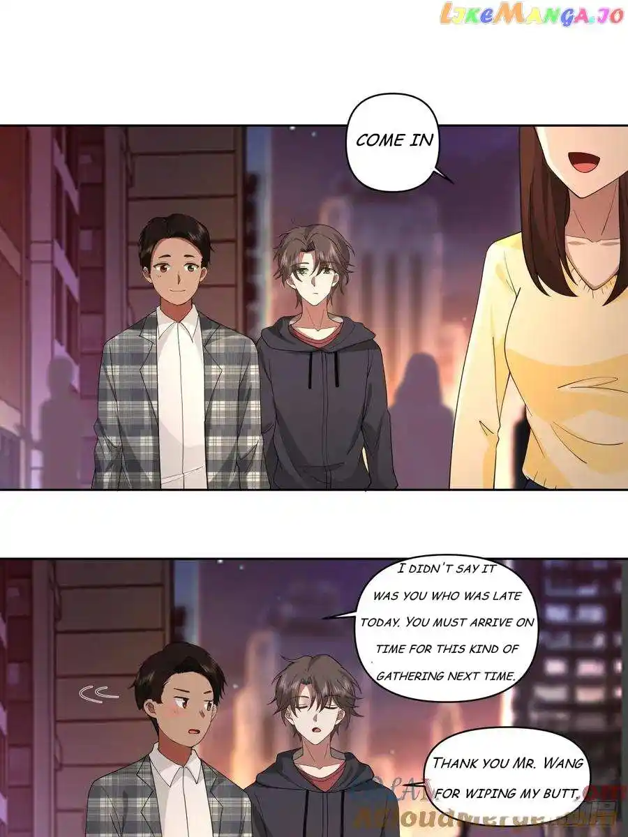 I Really Don't Want To Remake Chapter 98