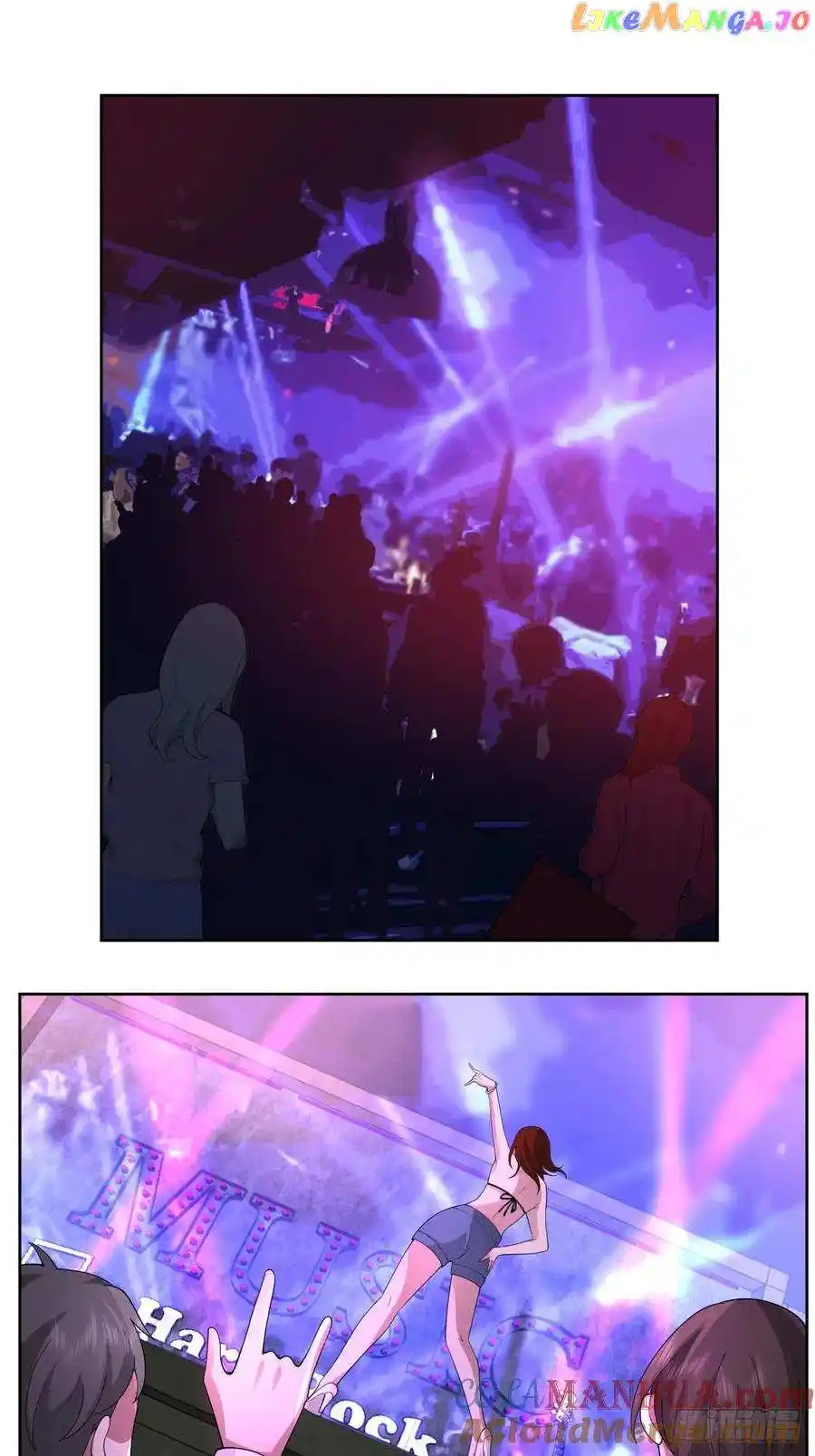 I Really Don't Want To Remake Chapter 98