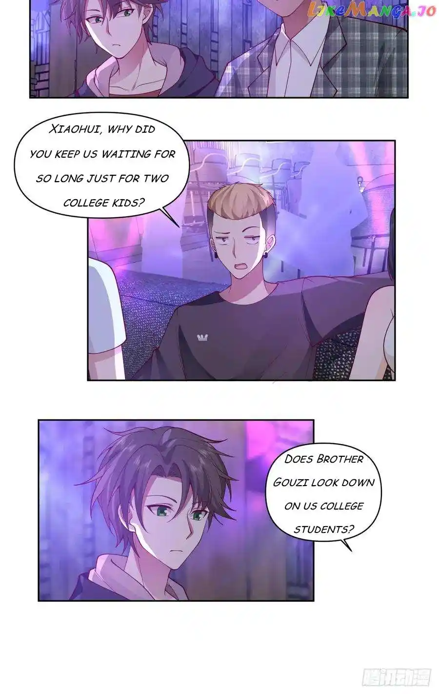 I Really Don't Want To Remake Chapter 98