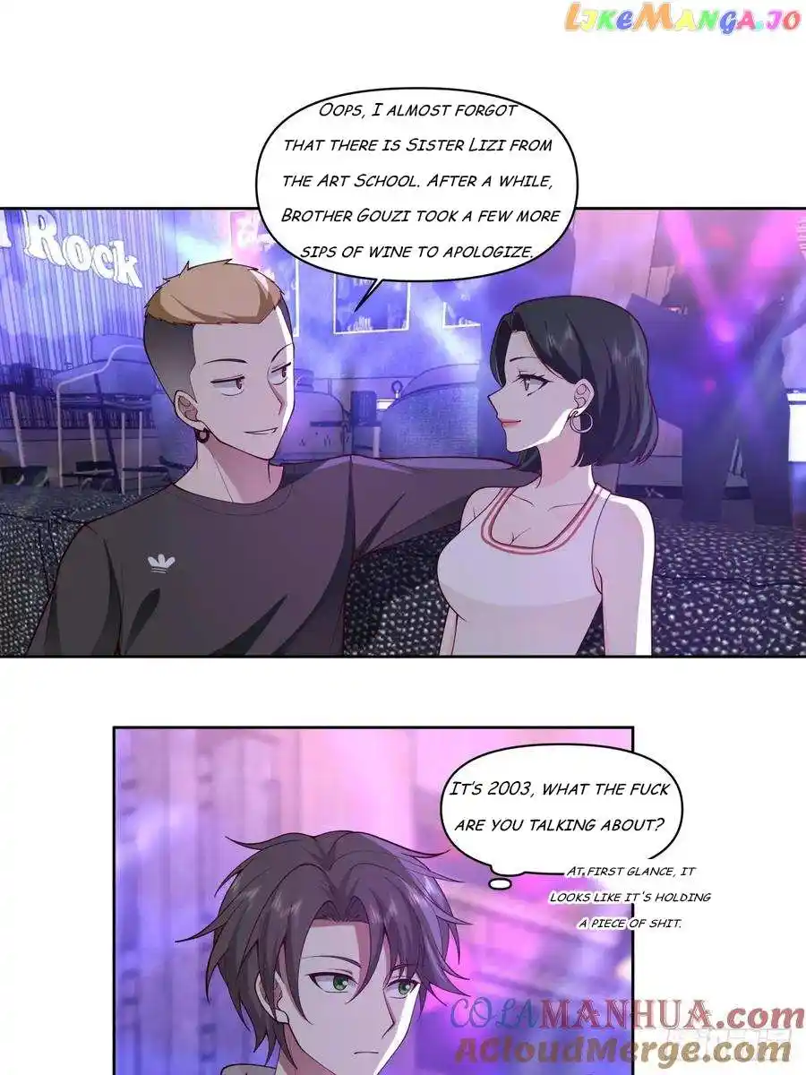 I Really Don't Want To Remake Chapter 98