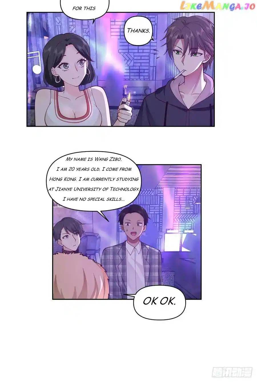 I Really Don't Want To Remake Chapter 98