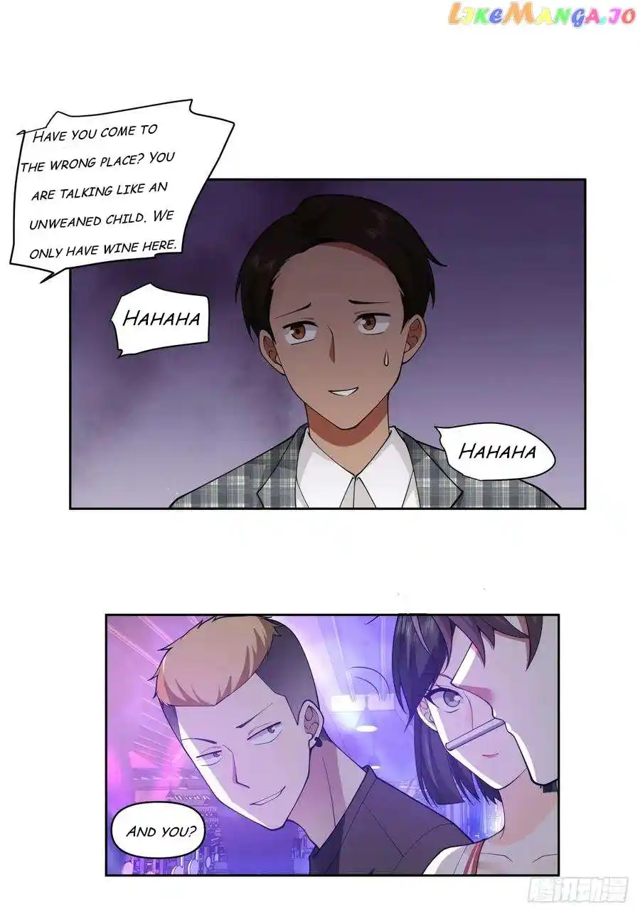 I Really Don't Want To Remake Chapter 98