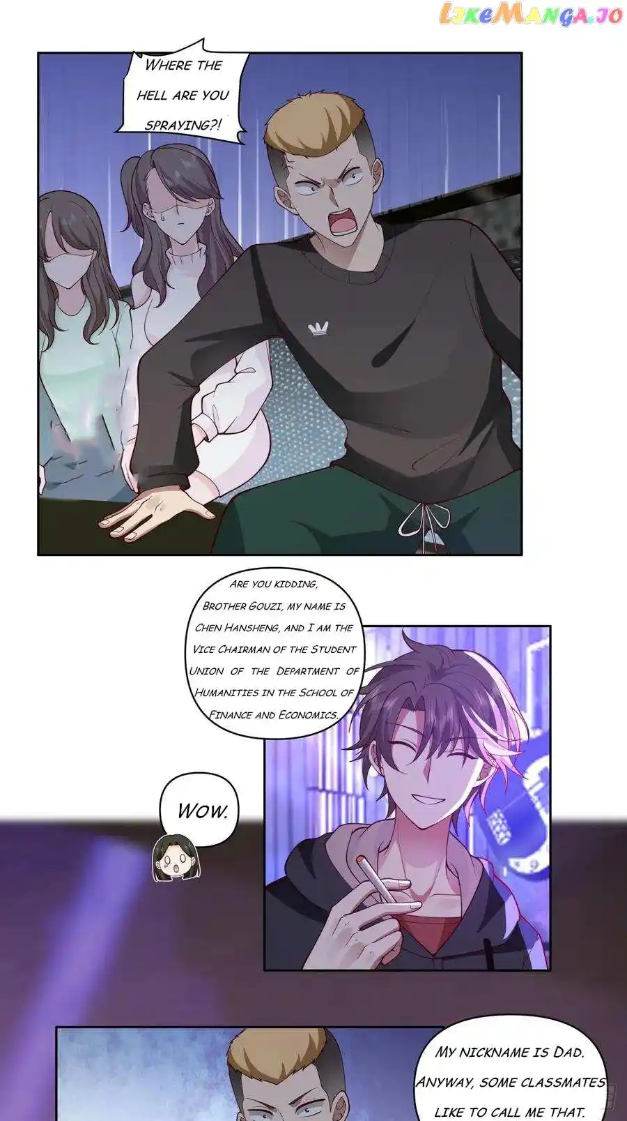 I Really Don't Want To Remake Chapter 98