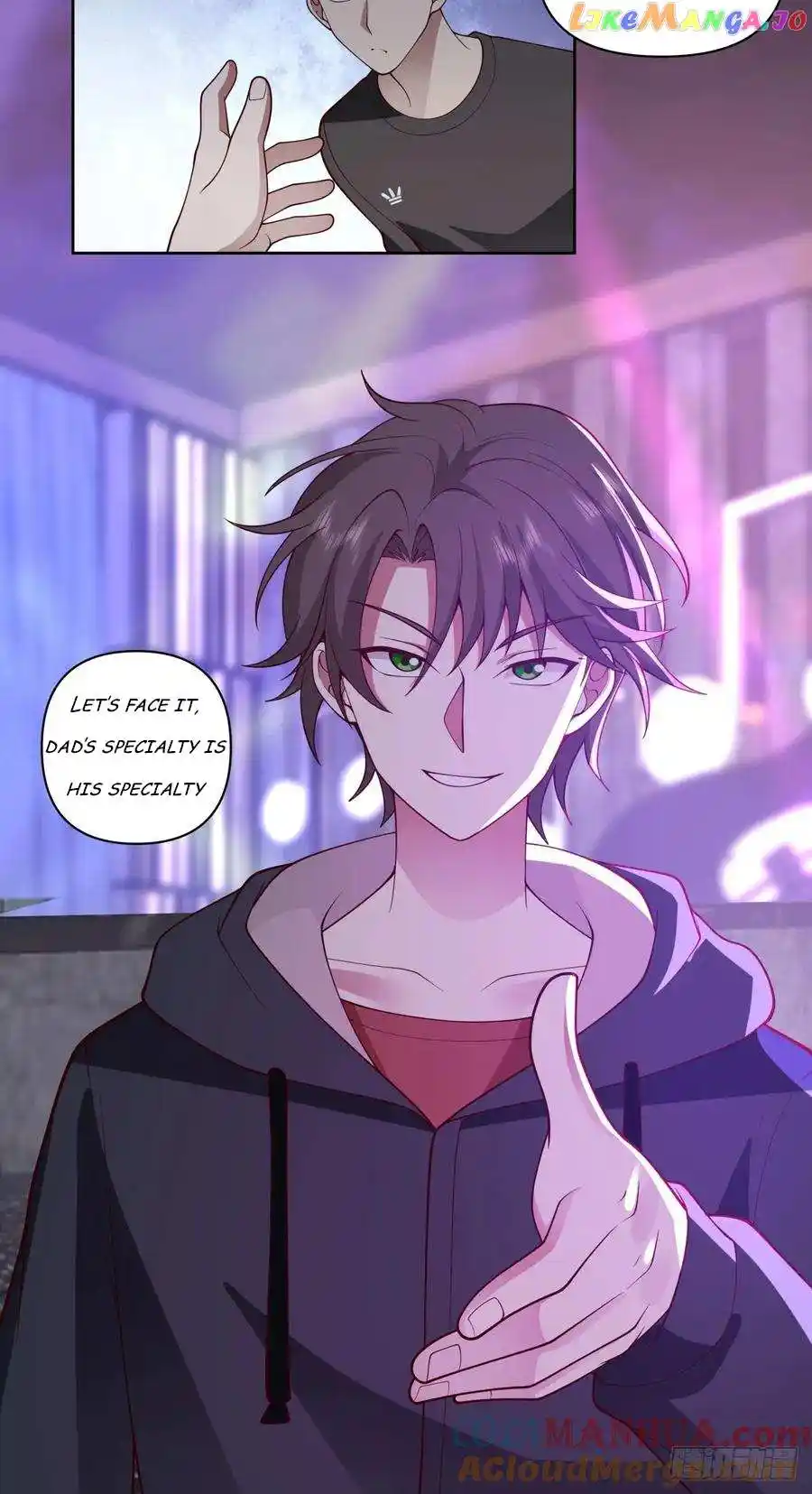 I Really Don't Want To Remake Chapter 98