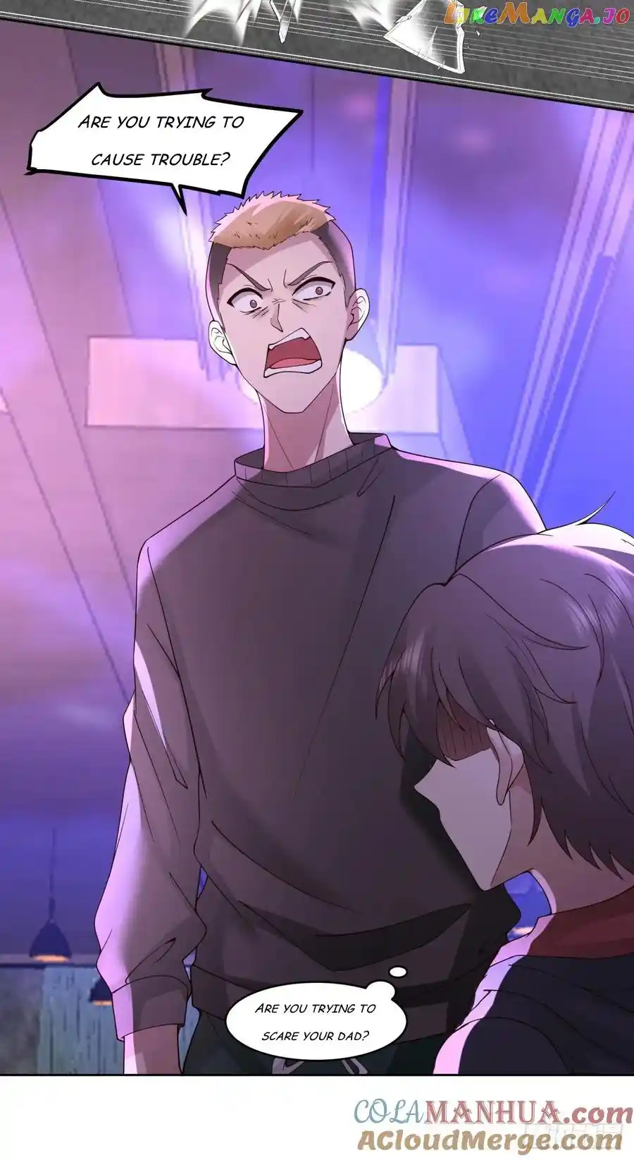 I Really Don't Want To Remake Chapter 99