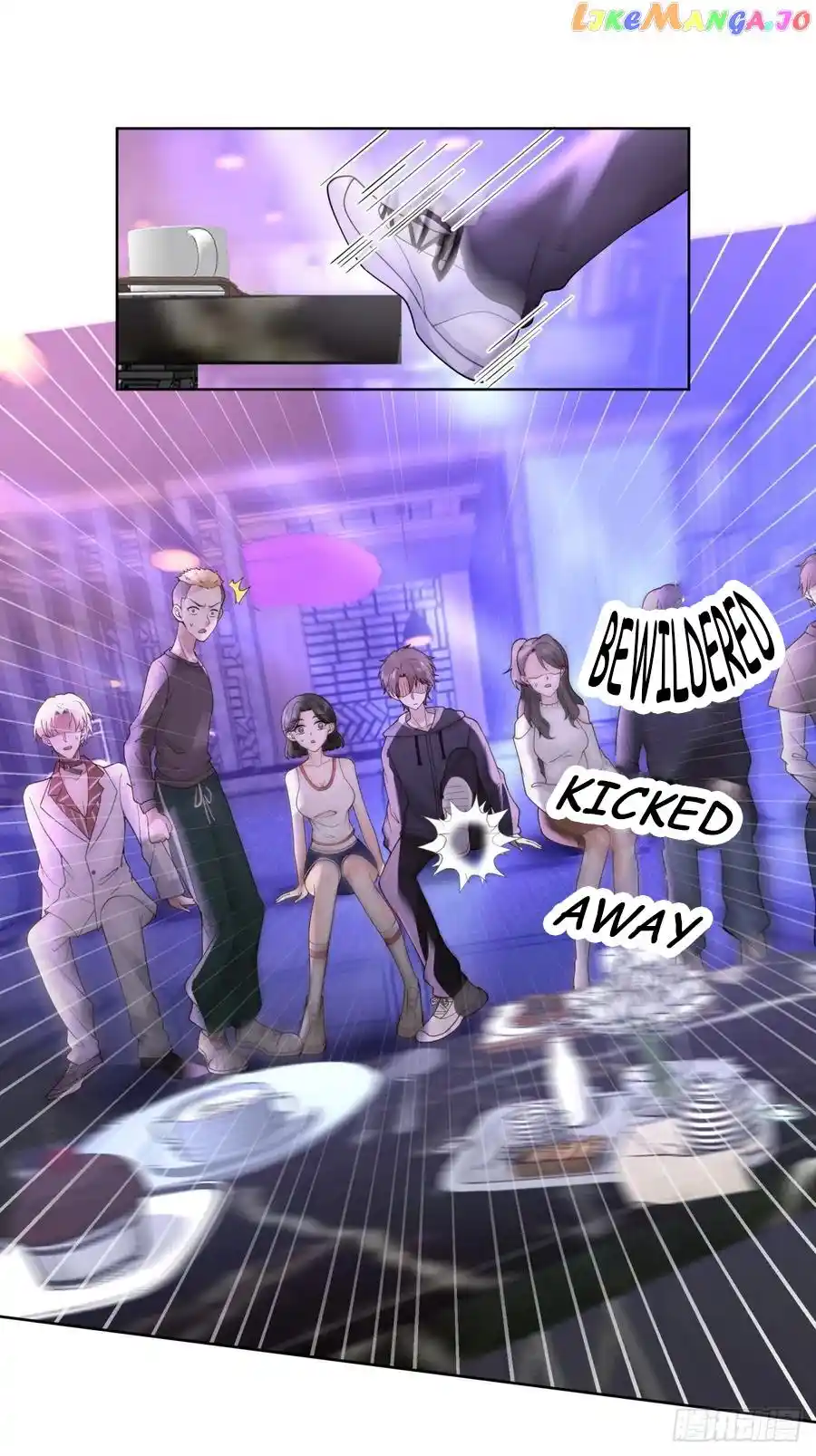 I Really Don't Want To Remake Chapter 99