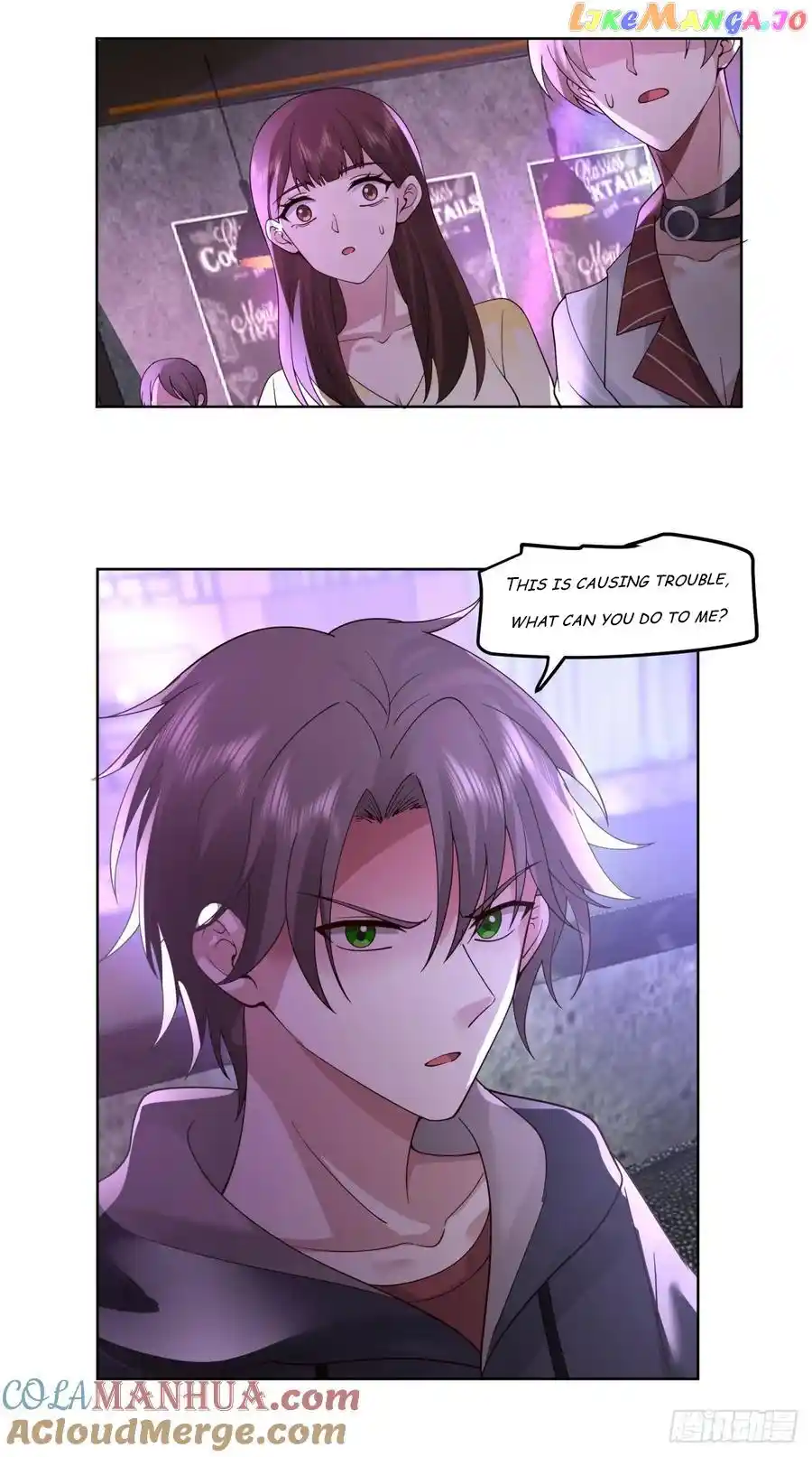 I Really Don't Want To Remake Chapter 99