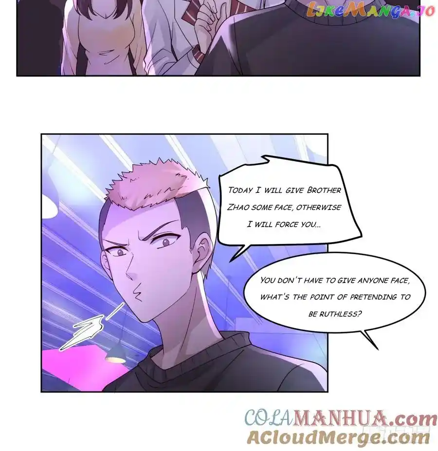 I Really Don't Want To Remake Chapter 99