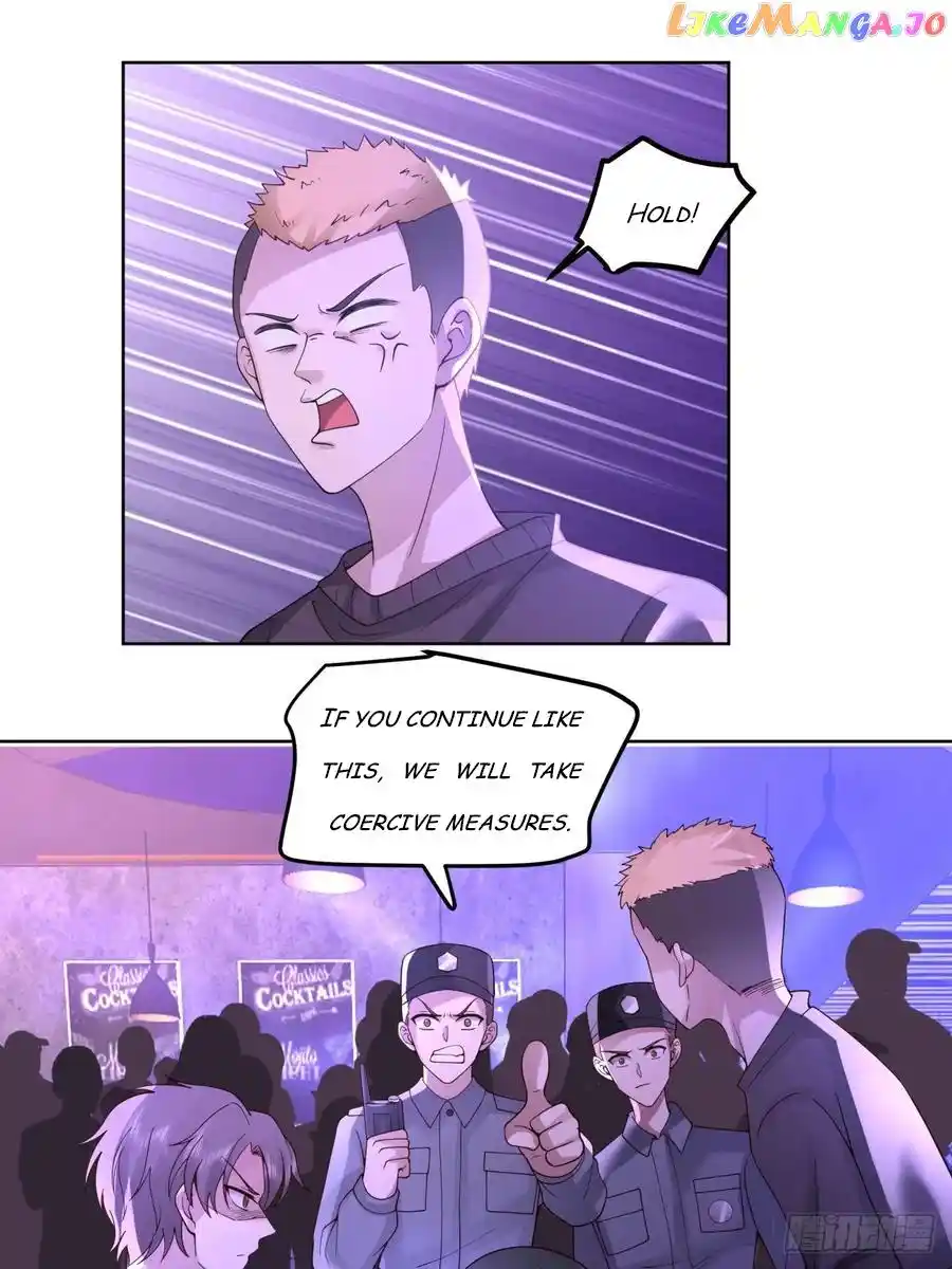 I Really Don't Want To Remake Chapter 99