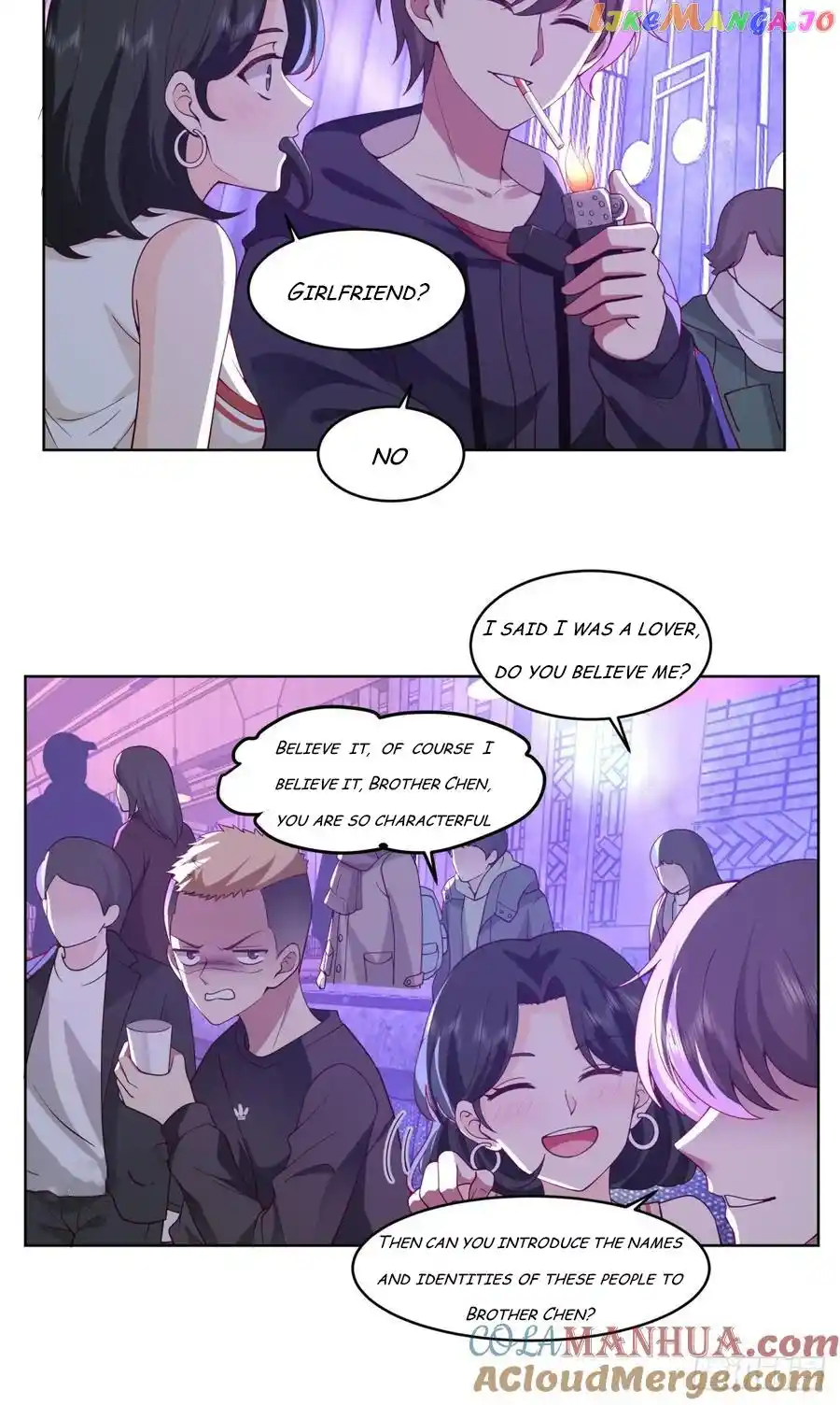 I Really Don't Want To Remake Chapter 99