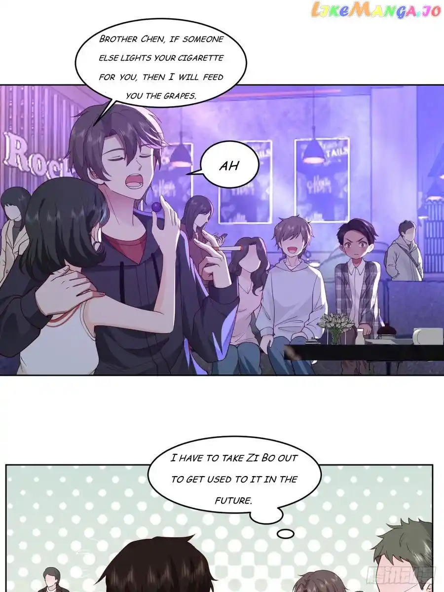 I Really Don't Want To Remake Chapter 99