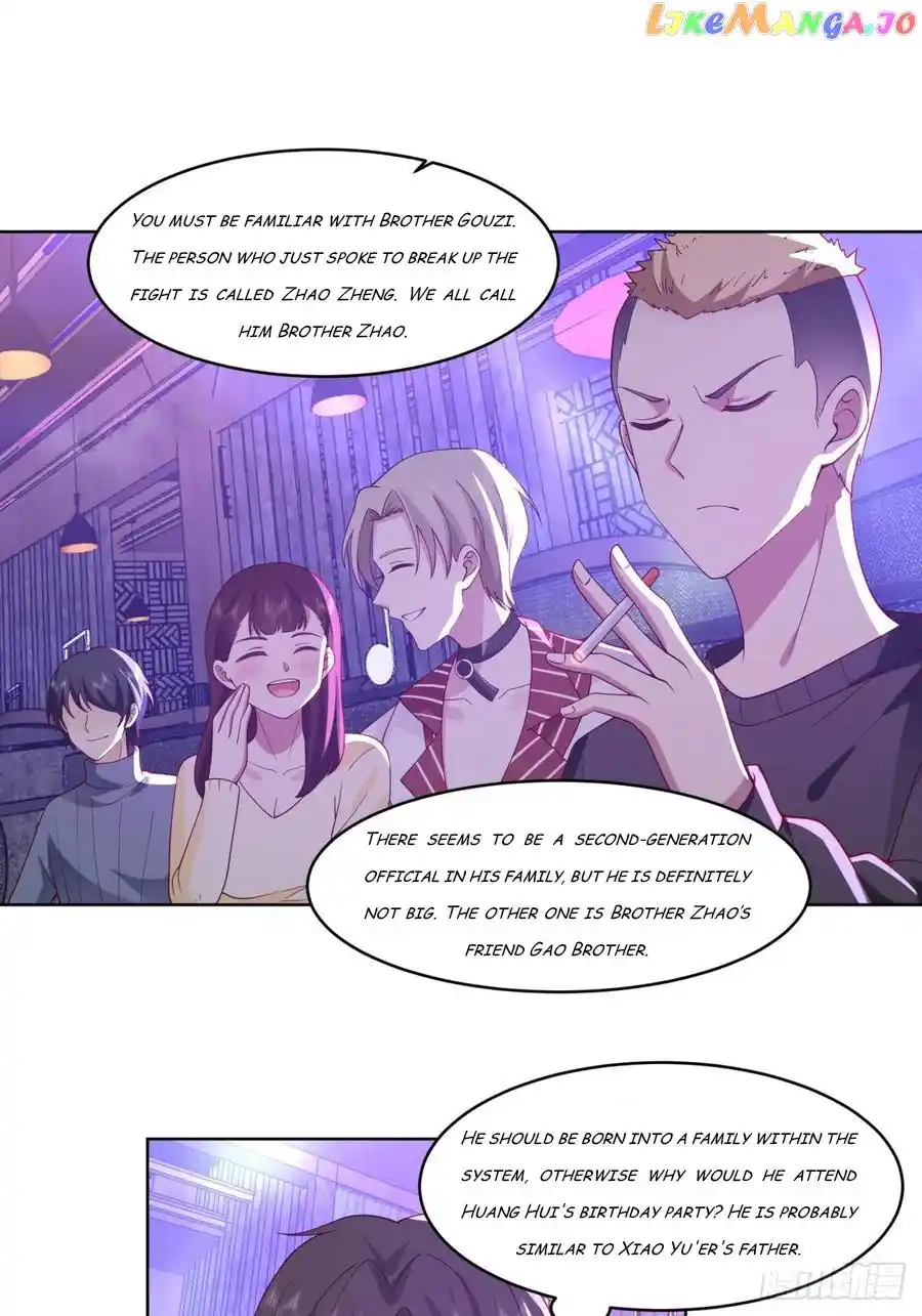 I Really Don't Want To Remake Chapter 99