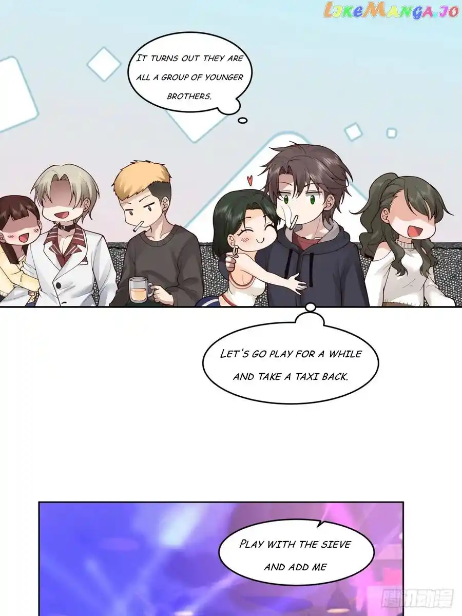 I Really Don't Want To Remake Chapter 99