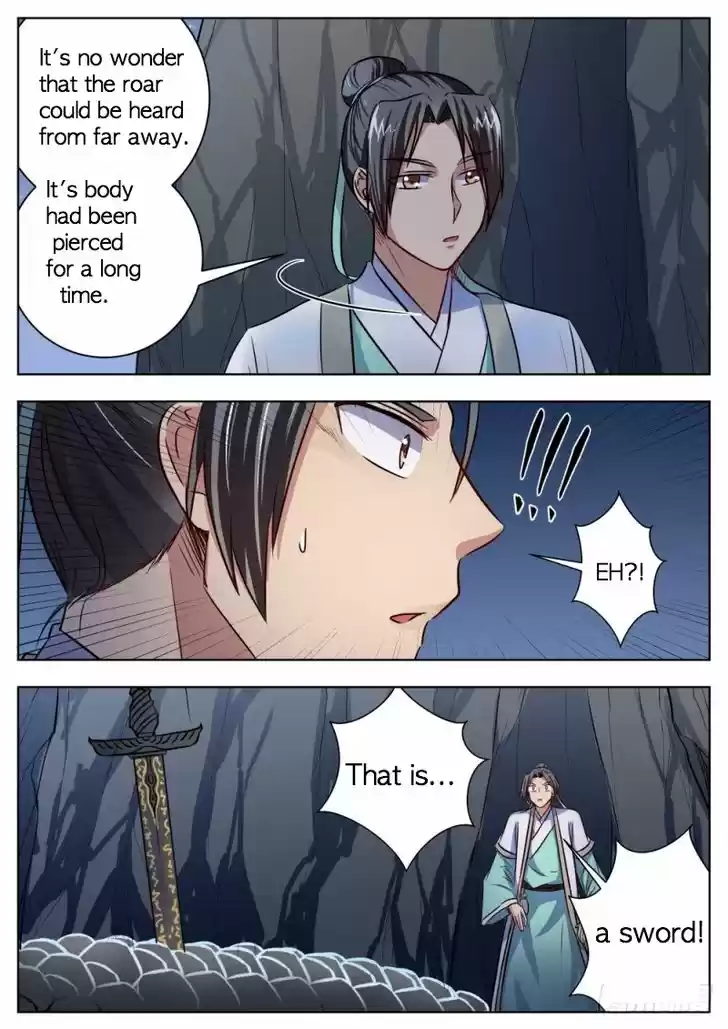 I Shall Seal the Heavens 25