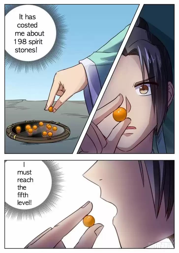 I Shall Seal the Heavens 25