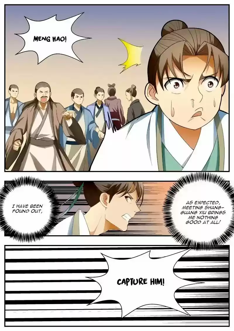 I Shall Seal the Heavens 61