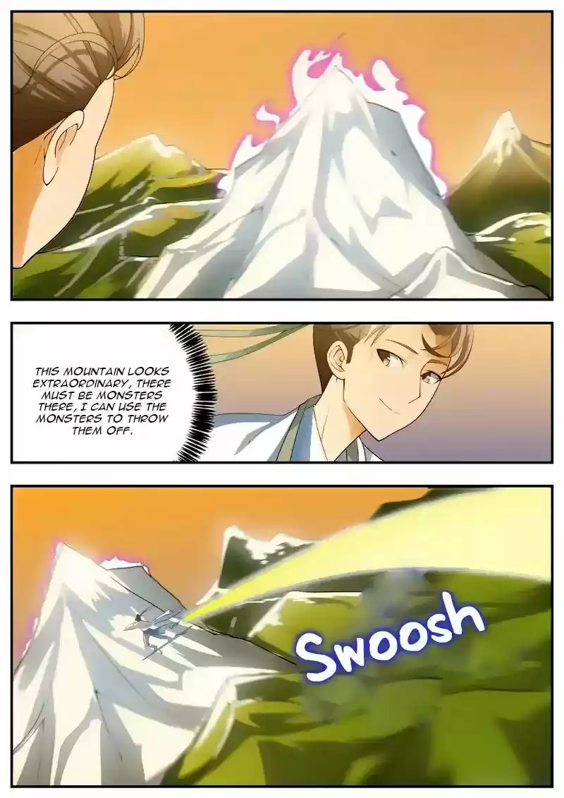 I Shall Seal the Heavens 61